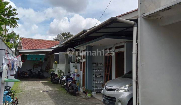 Rumah mini cluster bisa cash dan Kpr harga nego  10
