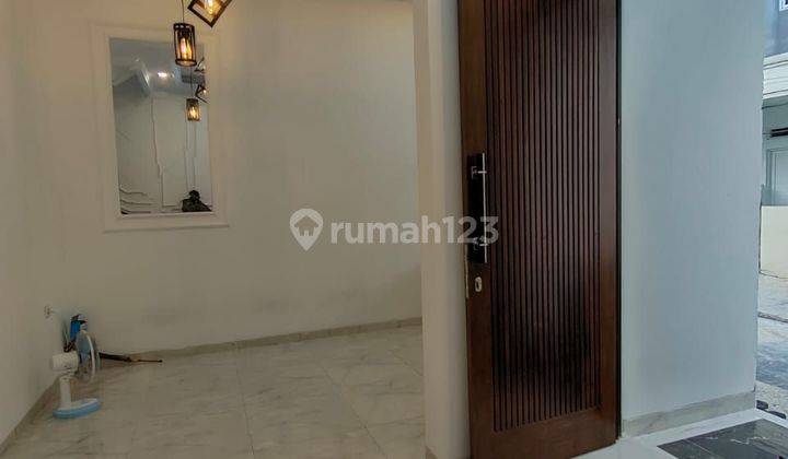 Rumah Baru Selangkah Kejagakarsa Harga Nego  2