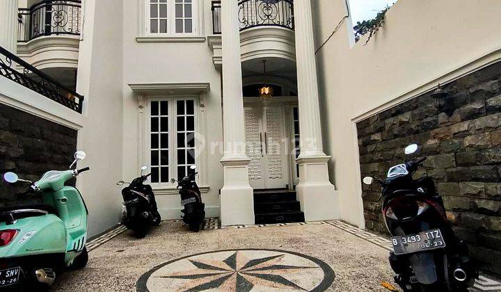 Rumah Mewah Private pool harga nego Ratusan juta dikebagusan-jaksel 1