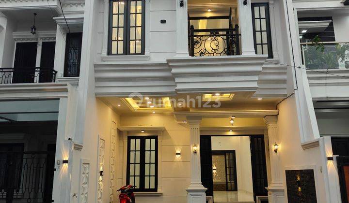 Rumah Baru plus Rooftop dalam Cluster Dijagakarsa  1