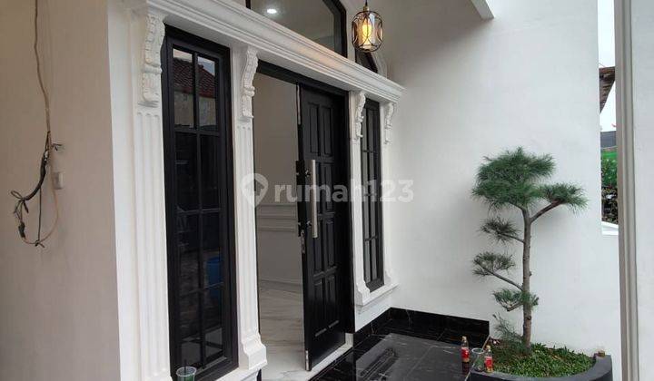 Rumah Baru Di Tanah baru nempel jagakarsa dalam cluster Harga nego  2