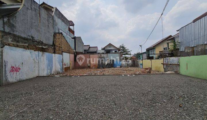 Dijual Tanah 86meteran Cocok Untuk Rumah Tinggal Dan Usaha 2