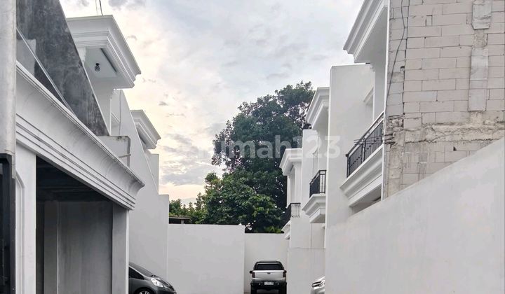 Rumah Dijagakarsa Jakarta Selatan 2