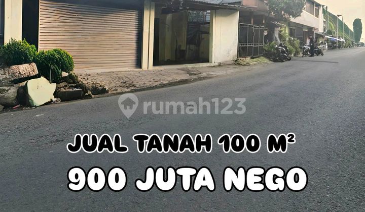 Tanah Dijual di Jagakarsa Jakarta Selatan