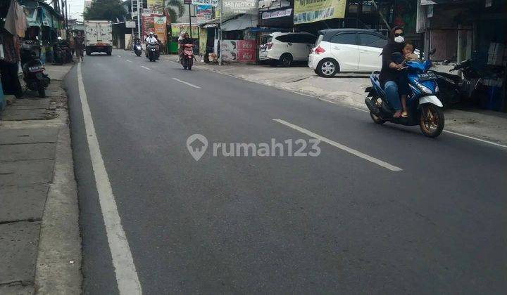 TANAH DIJUAL DIJAGAKARSA-JAKSEL 10JUTA PERMETER BISA KPT (KREDIT KEPEMILIKAN TANAH)  1