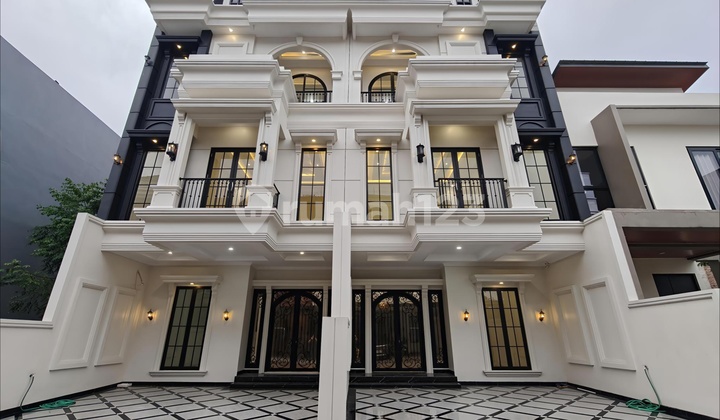 Town House Jagakarsa Jakarta Selatan
