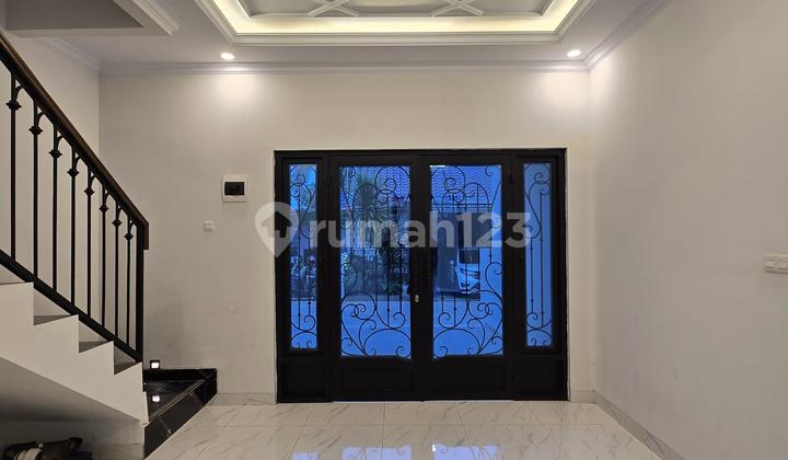 Rumah Free Biaya2 Tanah Baru Depok Nempel Jagakarsa Jakarta Selatan 2