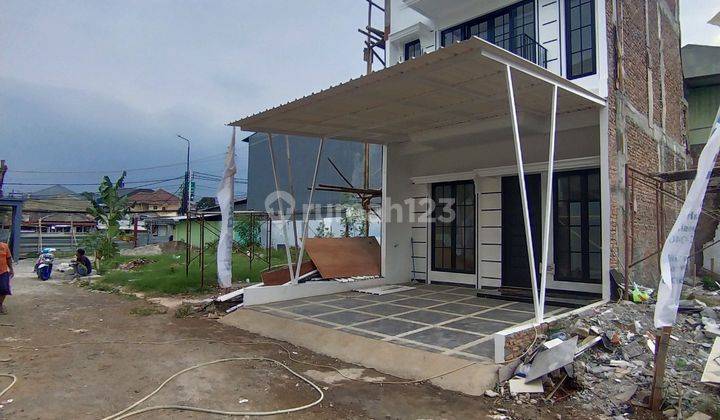 Rumah Dijual 3lantai Mulai Harga 1.550.000.000 Dan Lt 114 Harga 2.360.000.000 2