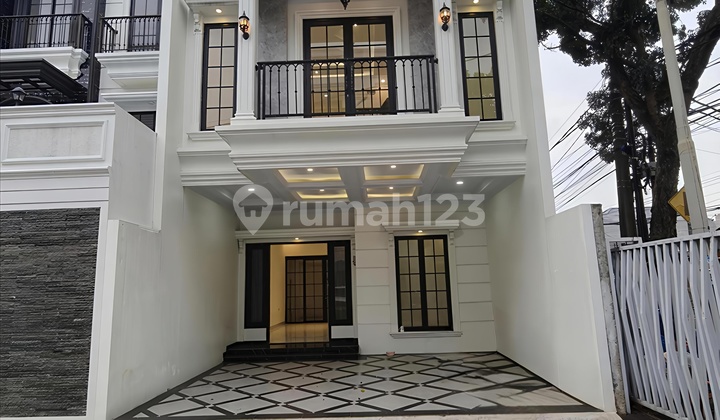 Town House di Jagakarsa Jakarta Selatan