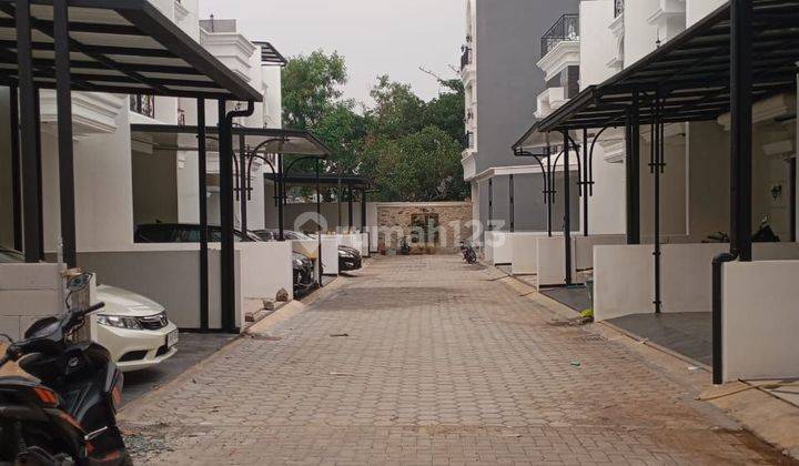 Rumah Cluster Pinggir Jalan Harga Nego Bisa Cash Dan Kpr  Lebih Lengkap Ada Di Vidio  2