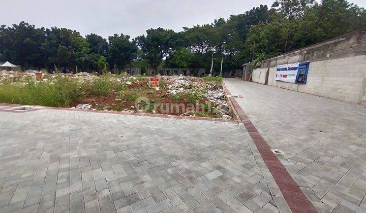 Tanah kavling Dijual Jagakarsa Jakarta Selatan  1