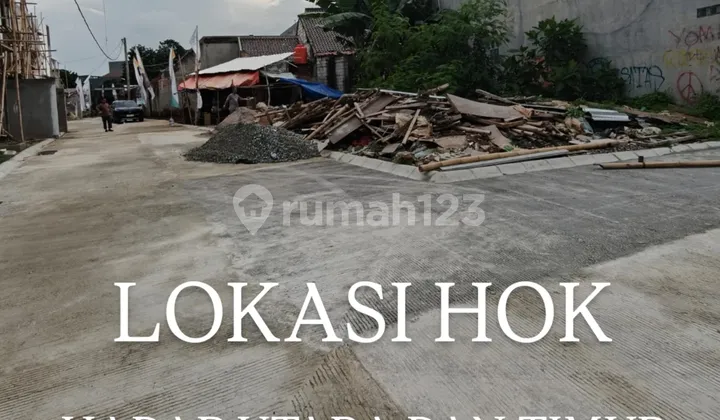 Juak Tanah 71 Meter Dijagakarsa