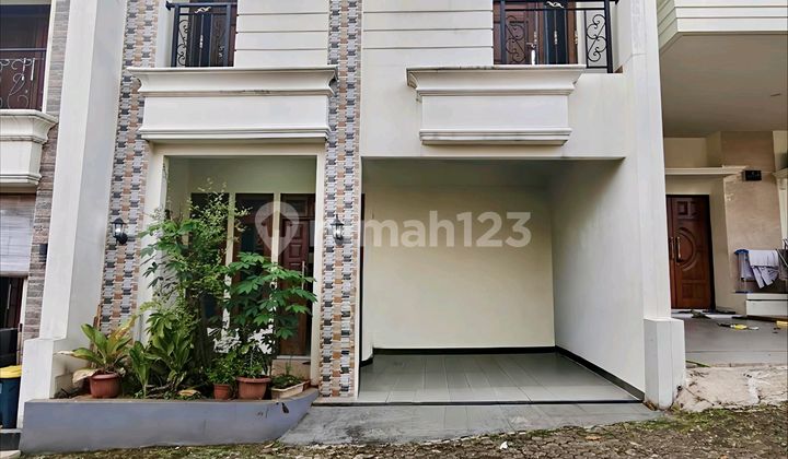 Rumah Siap Huni KT 4 KM 5Harga Nego 2