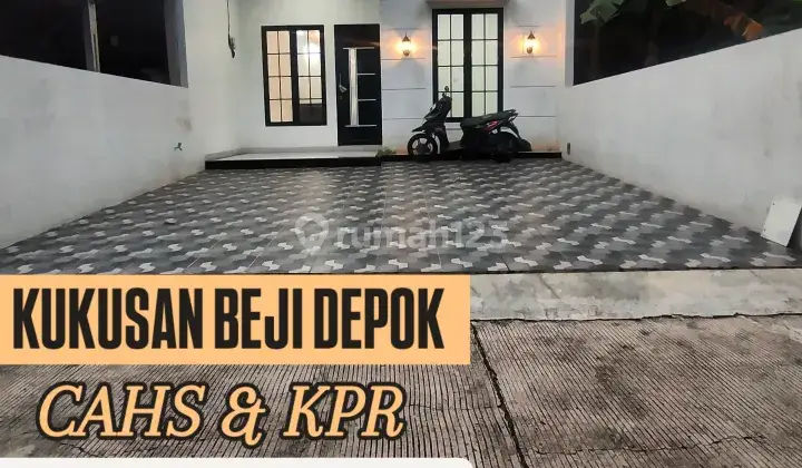 Rumah Baru Nempel Jagakarsa Harga Nego  2