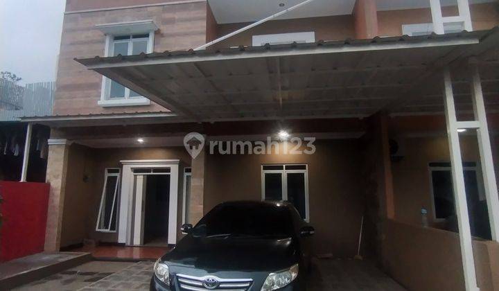 Rumah Dijual Depok Beji Deket Ke Jagakarsa Jakarta Selatan  2