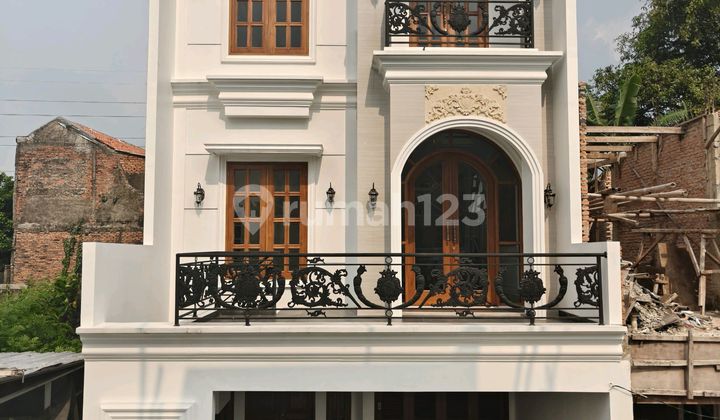 Town House Jagakarsa South Jakarta Town House Jagakarsa South Jakarta