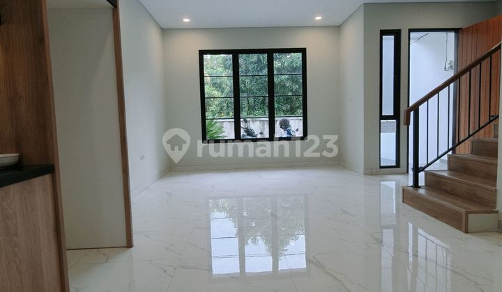 Town House Jagakarsa Jakarta Selatan 2