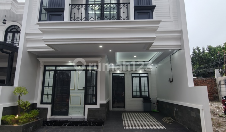 Ruah Baru Dijagakarsa Jaksel 2