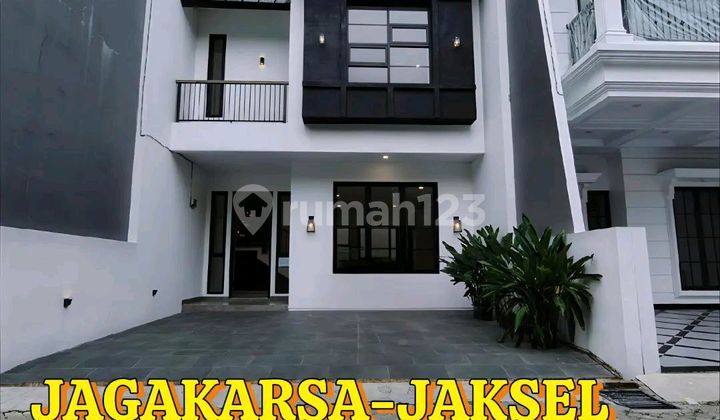 Town House Jagakarsa Jakarta Selatan Town House Jagakarsa Jakarta Selatan