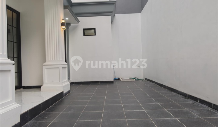 Rumah di Jagakarsa Jakarta Selatan 2