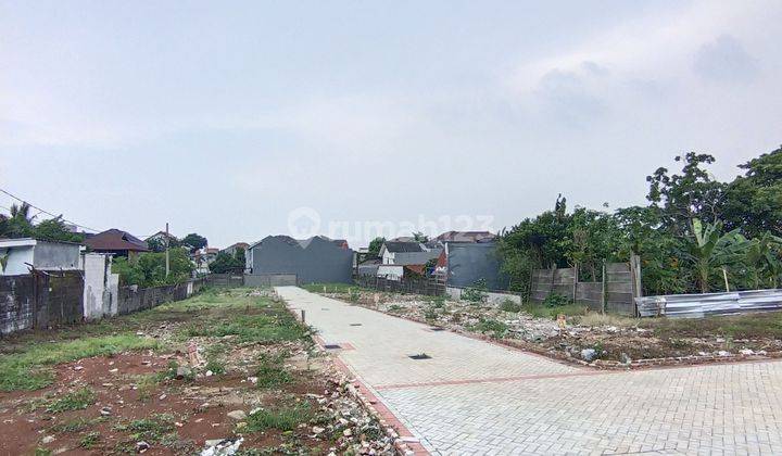 TANAH DIJUAL DIJAGAKARSA-JAKSEL 10JUTA PERMETER BISA KPT (KREDIT KEPEMILIKAN TANAH)  2