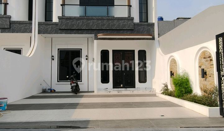 House in Jagakarsa, South Jakarta 2