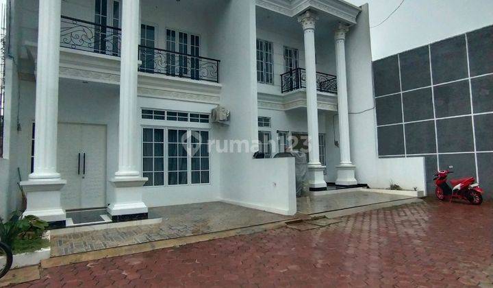 Rumah  Dijagakarsa Siap Huni Cash Dan Kpr 1