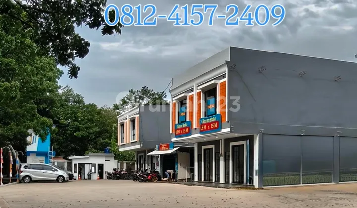 Shop House 2,125,000,000 in Jagakarsa, South Jakarta 2