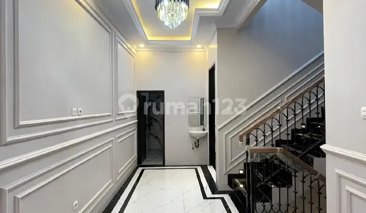 Rumah Deket Stasiun Lenteng Agung 2