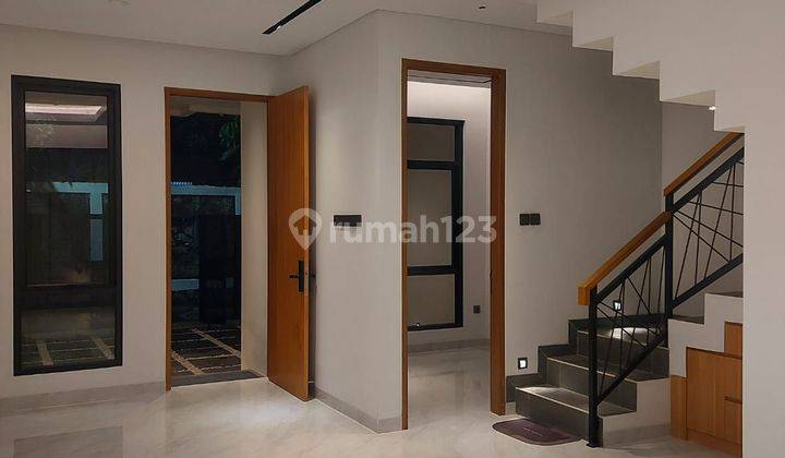 Rumah Baru Plus Rooftop Harga Nego Cash Dan Kpr  2