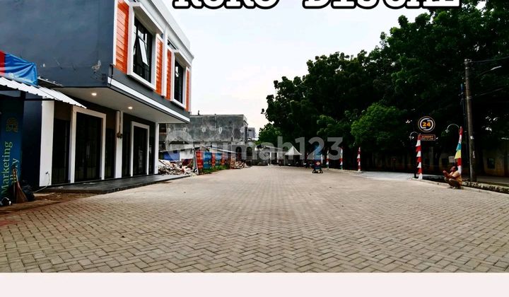 Shop House 2,125,000,000 in Jagakarsa, South Jakarta