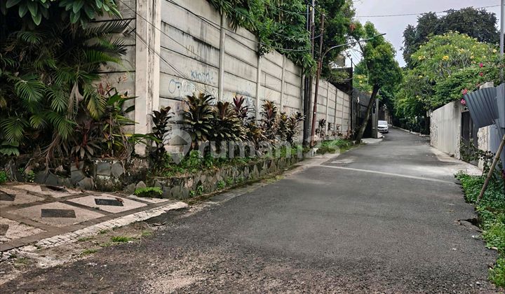 Tanah Kavling di Jalan Benda Ciganjur Jagalarsa