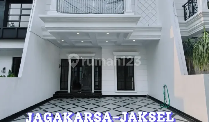 House in Jagakarsa, South Jakarta 2