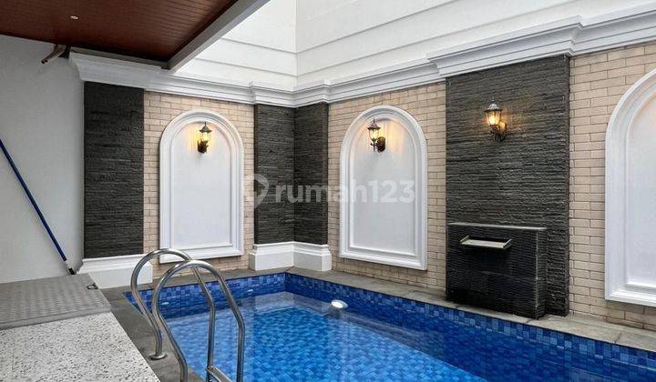 Town House Kebagusan Jakarta Selatan  2