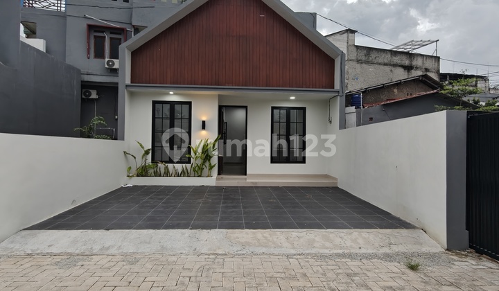 Rumah 850,Juta An di Jagakarsa Jakarta Selatan 2