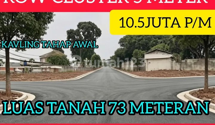 Tanah Kavling di Kebagusan Nempel Jagalarsa