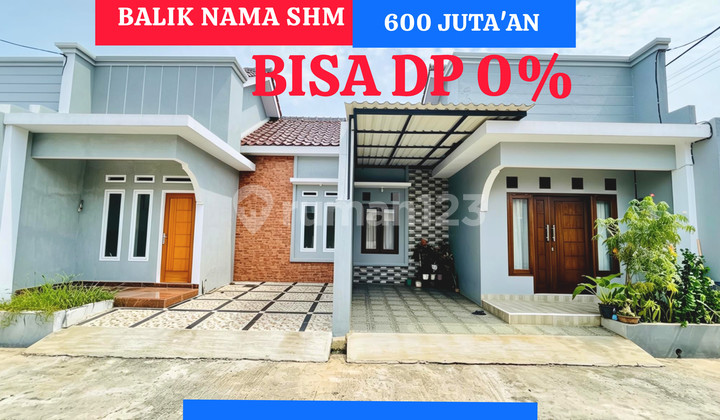 Rumah Free Biaya²Bisa DP 0%Di Beji Depok Nempel Jagakarsa Rumah Free Biaya²Bisa DP 0%Di Beji Depok Nempel Jagakarsa