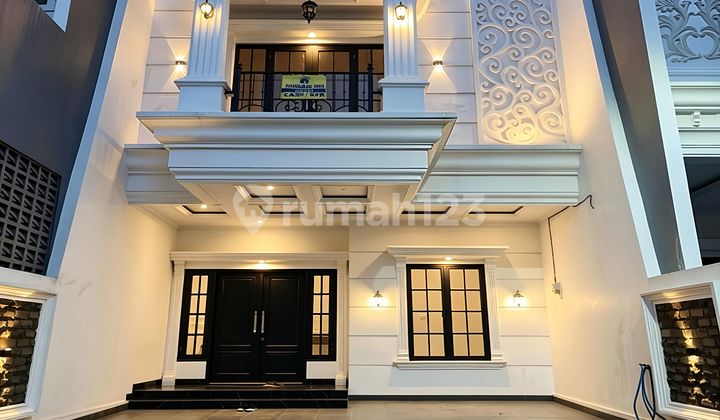Rumah Siap Huni Dalam Cluster Full Bata Merah Rumah Siap Huni Dalam Cluster Full Bata Merah