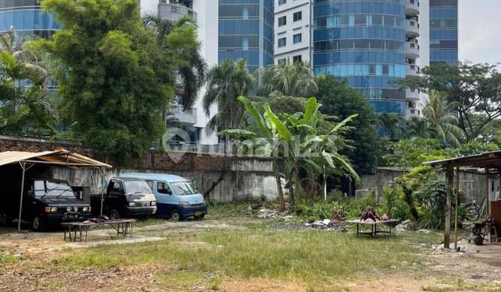 Dijual Cepat Tanah Di Tb Simatupang Jakarta Selatan