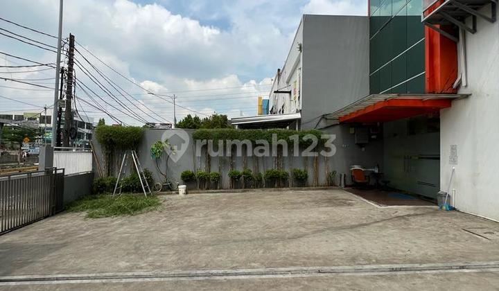 Dijual Gedung Perkantoran Di Mampang Prapatan Jakarta Selatan