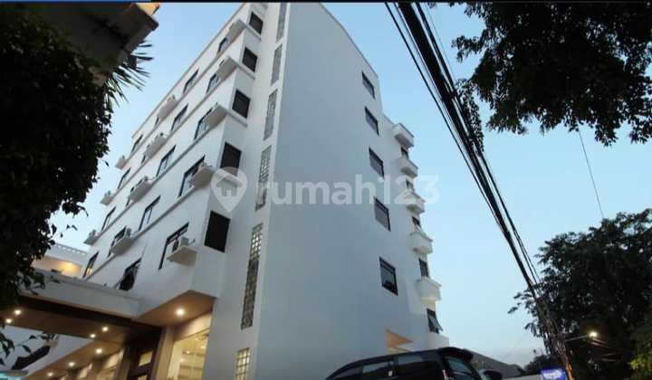 Dijual Murah Bekas Hotel Arnava Senen Dijual Murah Bekas Hotel Arnava Senen