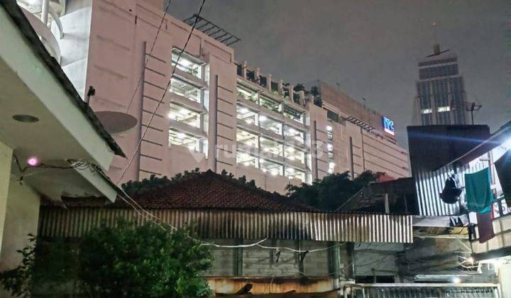 Dijual rumah di karet samping itc kuningan jakarta selatan 2