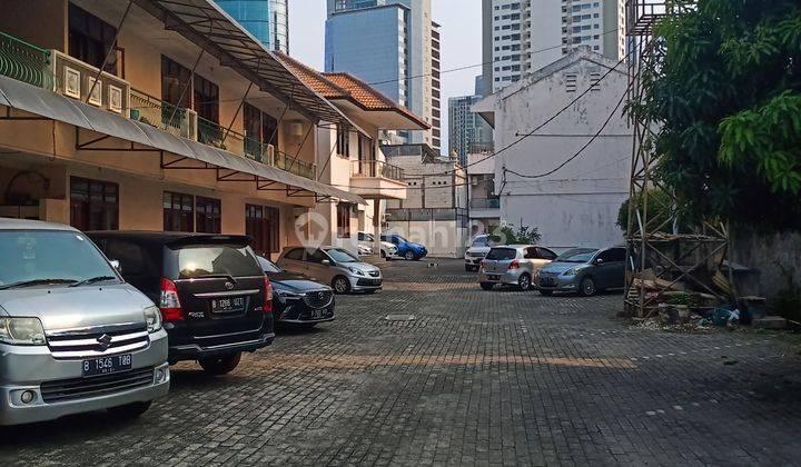 Rumah kost di pedurenan raya kuningan jakarta selatan 1