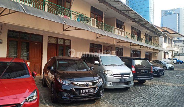 Rumah kost di pedurenan raya kuningan jakarta selatan 2