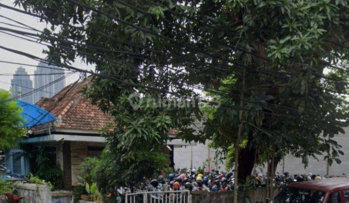 Rumah classic di senopati senayan jakarta selatan 2