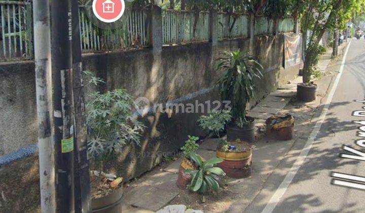 Dijual cepat rumah tua di pedurenan raya kuningan jakarta selatan 2