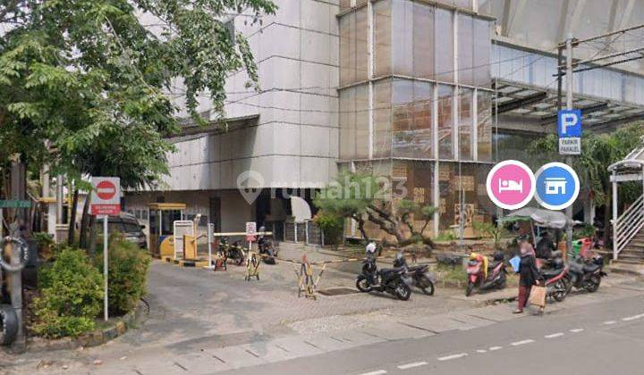 Dijual gedung hayam wuruk hotel illigals jakarta barat 1