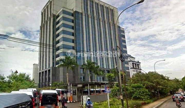 Dijual gedung ratu prabu 2 tb simatupang 1