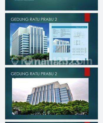 Dijual gedung ratu prabu 2 tb simatupang 2