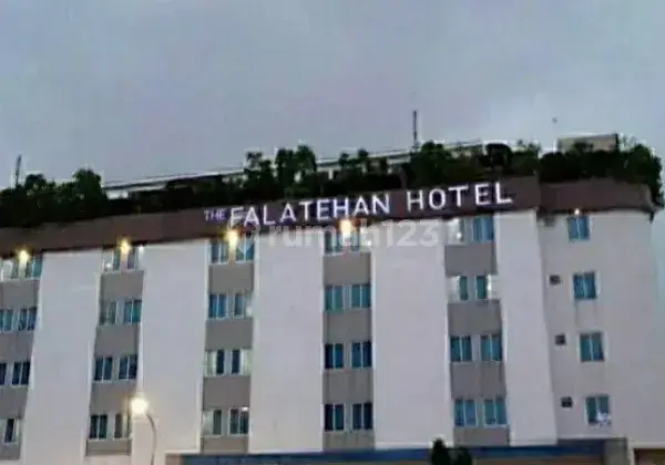 Dijual hotel falatehan blok m jakarta selatan